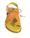 Сандалии 1725.A, оранжевый - фото 4