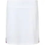 Юбка Abacus Golf Brook Stripe 50cm, белый - фото 2