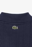 Поло Lacoste Polo shirt, Bleu Nuit/Blue - фото 7