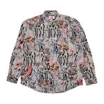 Рубашка Supreme x Martine Rose Patchwork Shirt Multicolor, разноцветный - фото