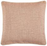 Наволочка Novel терракота, 40/40 см - фото