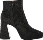 Женские ботильоны Betsey Johnson Della, Black - фото 6