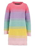 Платье Blue Seven Strickkleid, красочный - фото