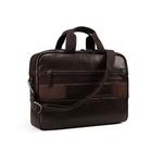 Сумка для документов CAMEL ACTIVE, Dark brown - фото 2
