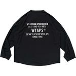 Мужская рубашка WTAPS, оливковый - фото 4