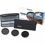 Фильтр Tiffen Digital ND Filter Kit (67mm) 67NDK3 - фото