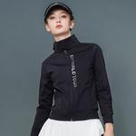 Куртка женская черный European Tour - фото 5