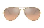 RayBan Солнцезащитные очки Unisex, Gold - фото 6