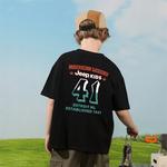 Футболка для младших школьников Jeep, черный - фото 12