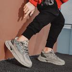 Кроссовки WARRIOR Chunky Sneakers Unisex Low-top, черный - фото 67