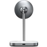 Satechi 2-In-1 Wireless Magnetic Charging Stand ST-WMCS2M - фото 3