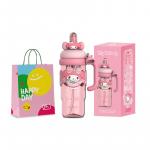 Пластиковый стаканчик для воды Bubo Space Cup 1200ml Sanrio, Hello Kitty - фото 5