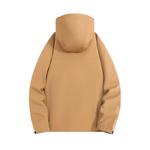 Куртка унисекс Jeep, цвет Earth Yellow - фото 46