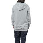 Converse Серый свитшот Men's Gray - фото 4