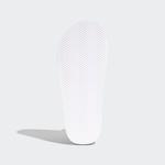 Шлепанцы Adidas GAZELLE BEACH SLIDES, цвет Red/White - фото 3