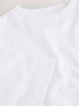 Next Футболка в белом цвете - фото 4