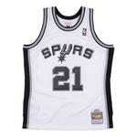 Баскетбольное джерси Mitchell & Ness NBA SW 1998-99 - фото