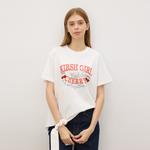 Футболка женская KIRSH, серый - фото 6