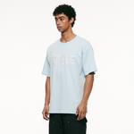 Футболка унисекс A11Slave, серый - фото 20