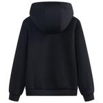 Детская толстовка Mizuno, черный - фото 4