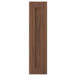 Дверь, эффект коричневого ореха, 20x80 см IKEA Enköping - фото 2