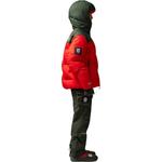X Undercover Soukuu Пуховая Куртка Nuptse THE NORTH FACE, Высокий Риск Красный - фото 6