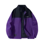 30BRAID Куртка North Face стильная с градиентным дизайном унисекс, Gray (Gradient Style) - фото 7