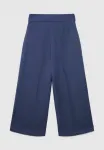 Укороченные брюки-палаццо Calliope, Blu - фото 4