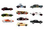 Hot Wheels, транспортные средства, 10 шт. - фото 3