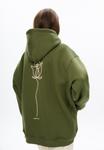 Худи MIRONS Hoodie, Khaki - фото