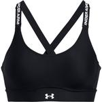 Бюстгальтер Infinity 2.0 Low Sports Under Armour, черный - фото