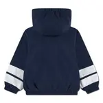 Куртка Lacoste Kids Fleece Lined, синий - фото 2