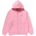 Свитшот мужской A BATHING APE, розовый - фото