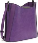 Женская сумка через плечо Calvin Klein Wren North/South, Grape - фото 5