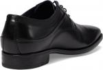 Оксфорды Johnston & Murphy Men's Gibbons Plain Toe, Black Full Grain - фото 5