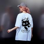 Футболка унисекс Csks, черный - фото 4