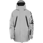 Парка Thirtytwo Deep Creek, серый - фото 3