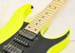 Ibanez Genesis RG550 - Пустынно-солнечный желтый - фото 9