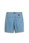 Джинсовые шорты AUTHENTIC CHINO LOOSE FIT PLEATED DENIM Vans, синий - фото 2
