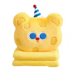 Плюшевый мишка Biscuit Bear 2 в 1 Howard - фото 2