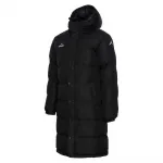 Куртка Mercury Equipment Larga Maxi, черный - фото