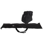 Лыжный шлем Ivol, черный - фото 2