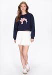 Толстовка myMo Sweatshirt, Navy/Blue - фото 2
