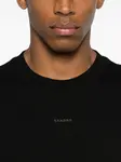 Футболка с логотипом Sandro, черный - фото 5