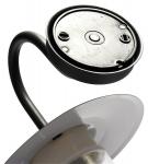 Настенный светильник Easylight GÜTEBORG, антрацит - прозрачный - фото 4