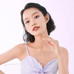 Стеклянный камень ожерелье Women's YINCHIE - фото 11