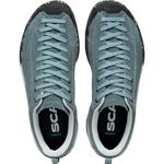 Замшевые туфли Mojito Planet Scarpa, синий - фото 7