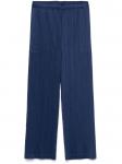 Брюки со складками Pleats Please Issey Miyake, синий - фото