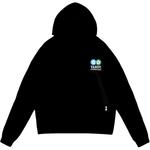 Унисекс свитшот Vandy The Pink, черный - фото