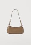 Сумка Calvin Klein SMALL SHOULDER BAG, Desert Taupe/Taupe - фото